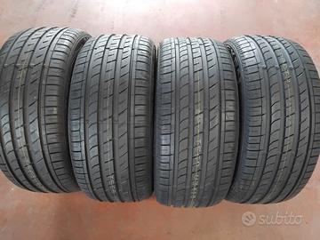 Gomme nuove 245.45.17/99y xl nexen estive 