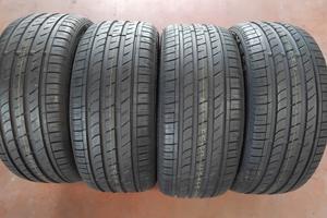 Gomme nuove 245.45.17/99y xl nexen estive 