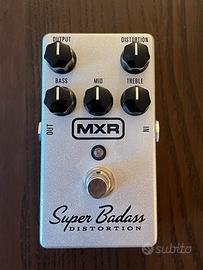 Mxr 75 distorsore