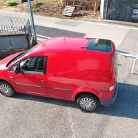 Wolksvaghen Caddy metano 