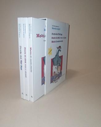 Marcello Argilli, cofanetto nuovo Editori Riuniti 
