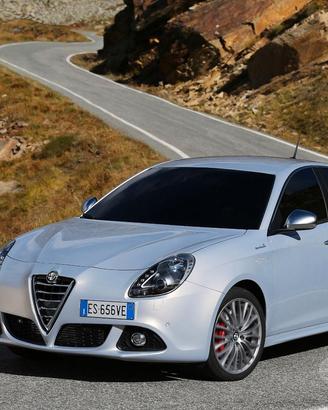 Ricambi alfa romeo giulietta