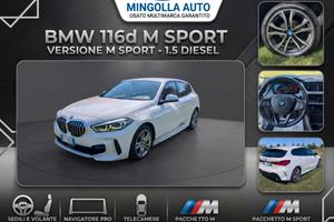 Bmw serie1 116d 5p. Msport