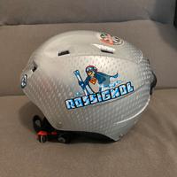 Casco neve bambino XS (52-54 cm)