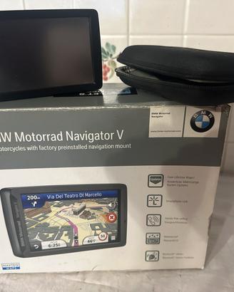 Navigatore BMW Navigator 5