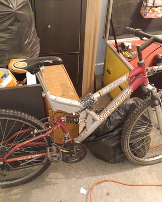 Mountain-bike 