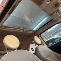 Fiat 500 lounge da vetrina full optional