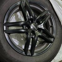 Cerchi e gomme 215 56 r17