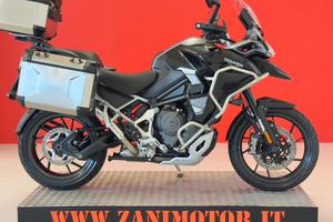 Triumph Tiger 1200 GT Explorer - SOLO 2000 KM