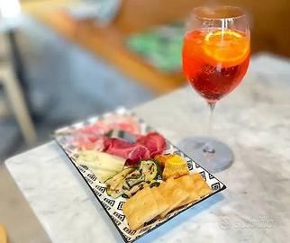 Attività Gastronomica Multifunzionale Ristrutturat