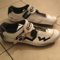scarpe ciclismo nw