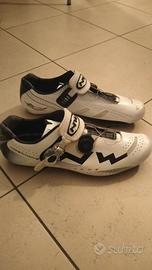 scarpe ciclismo nw