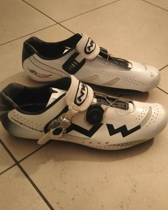 scarpe ciclismo nw