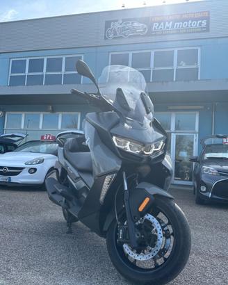 BMW C 400 GT
