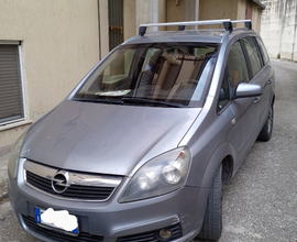 Opel Zafira metano