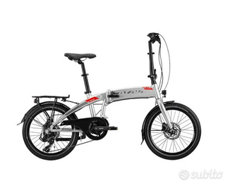 Atala Club 20″ | Motore centrale Agile Am 80