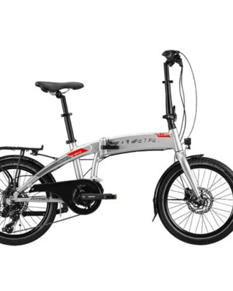 Atala Club 20″ | Motore centrale Agile Am 80