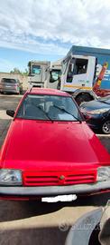 NISSAN MICRA K 10 1982 PARAURTI ANTERIORE