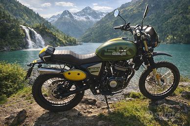 SWM SIX DAYS – KM 3100