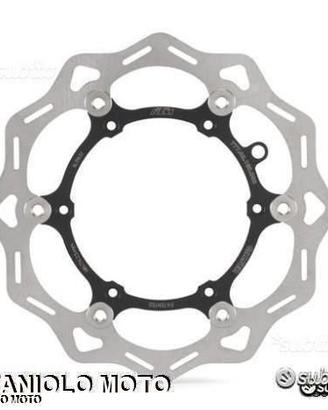 Disco freno ant. d.260mm ktm