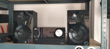 hi-fi LG