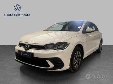 Volkswagen Polo 1.0 tsi Life 95cv