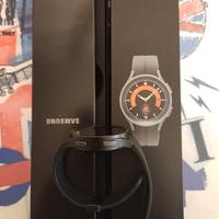 galaxy  watch5 pro LTE GSM