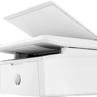 Stampante HP LaserJet M140w Multifunzione