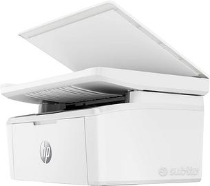 Stampante HP LaserJet M140w Multifunzione