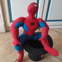 Peluche spiderman super eroe Marvel comics 97