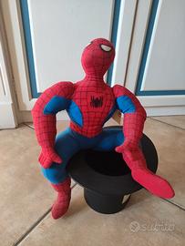Peluche spiderman super eroe Marvel comics 97
