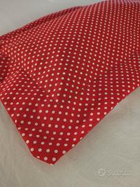 Cuscino termico cervicale