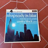vinile rhapsody in blue