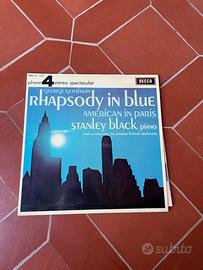 vinile rhapsody in blue