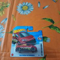 Hot wheels TH