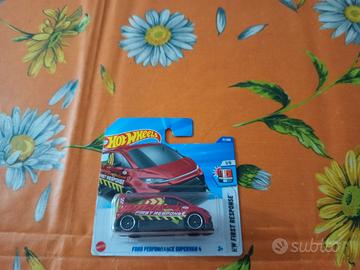 Hot wheels TH