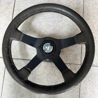 Volante Pelle VINTAGE Autobianchi A112 FIAT EPOCA