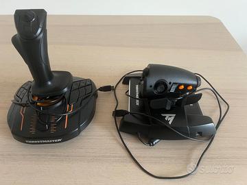 Joystick Thrustmaster t-16000 m FCS Hotas