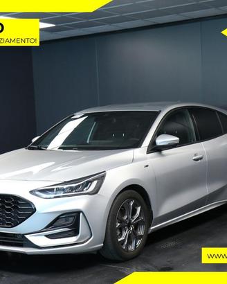 FORD Focus 1.0 EcoBoost Hybrid 155 CV Powershift