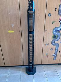 porta dischi da circa 50/60 dischi nero