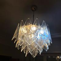 Lampadario Murano La Murrina