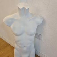 Manichino decorativo da atelier