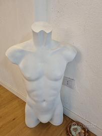 Manichino decorativo da atelier