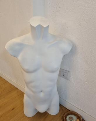Manichino decorativo da atelier