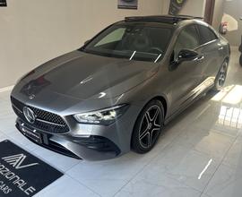 Mercedes benz CLA 200 d Automatic AMG Line Premium