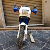 Honda NX 650 Dominator - 1989