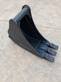 BENNA SCAVO PER ESCAVATORI 2.5-3.5 TON