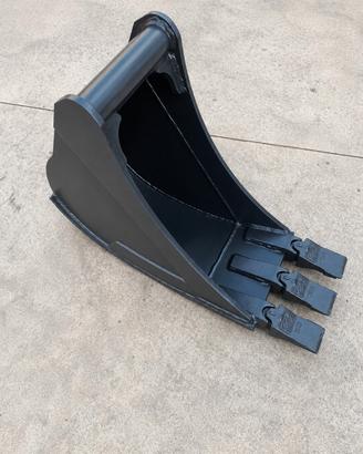 BENNA SCAVO PER ESCAVATORI 2.5-3.5 TON