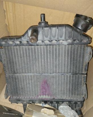 radiatore Yamaha tzr 50cc