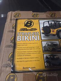 Bikini Bestop Jeep Wrangler YJ 